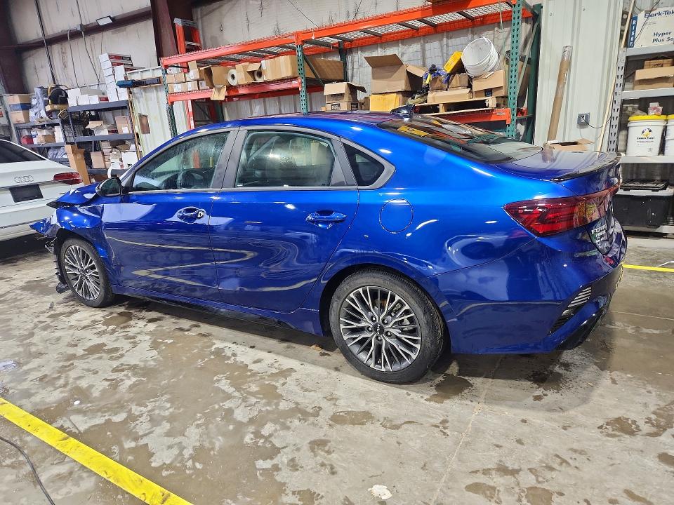Продаж на аукціоні авто 2024 Kia Forte, vin: 3KPF54AD8RE757608, номер лоту: 54958696