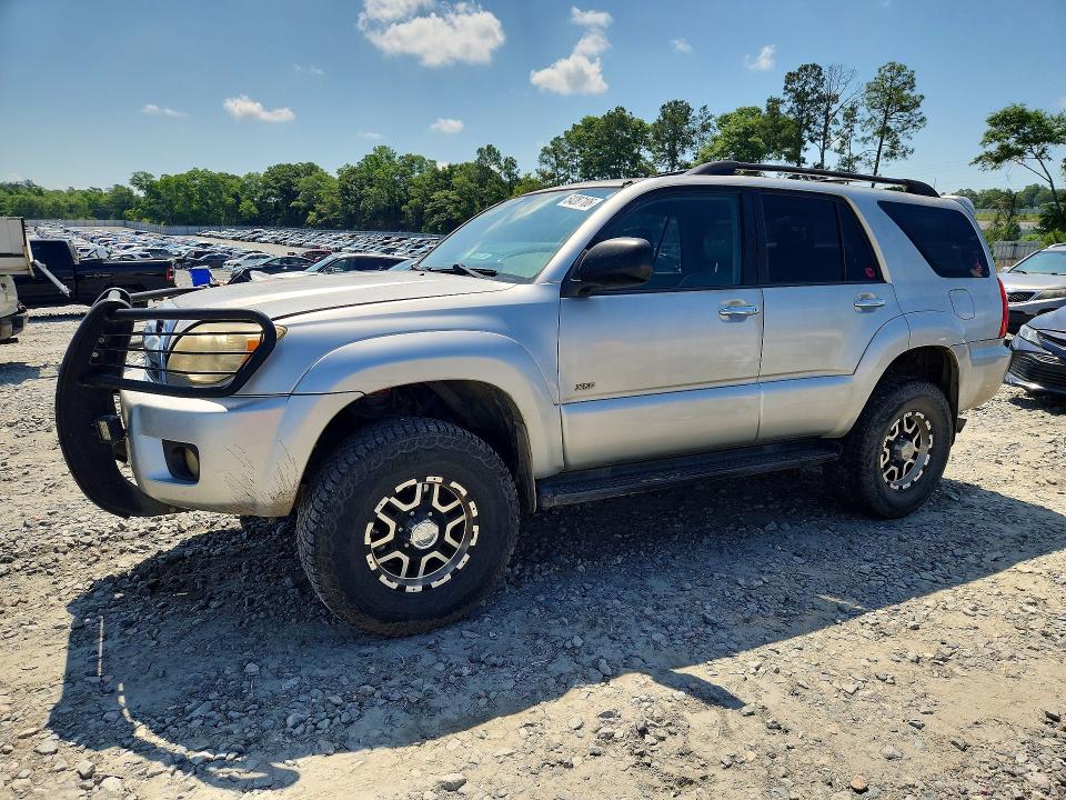 Продажа на аукционе авто 2007 Toyota 4runner, vin: JTEZU14RX78072275, номер лота: 54287106