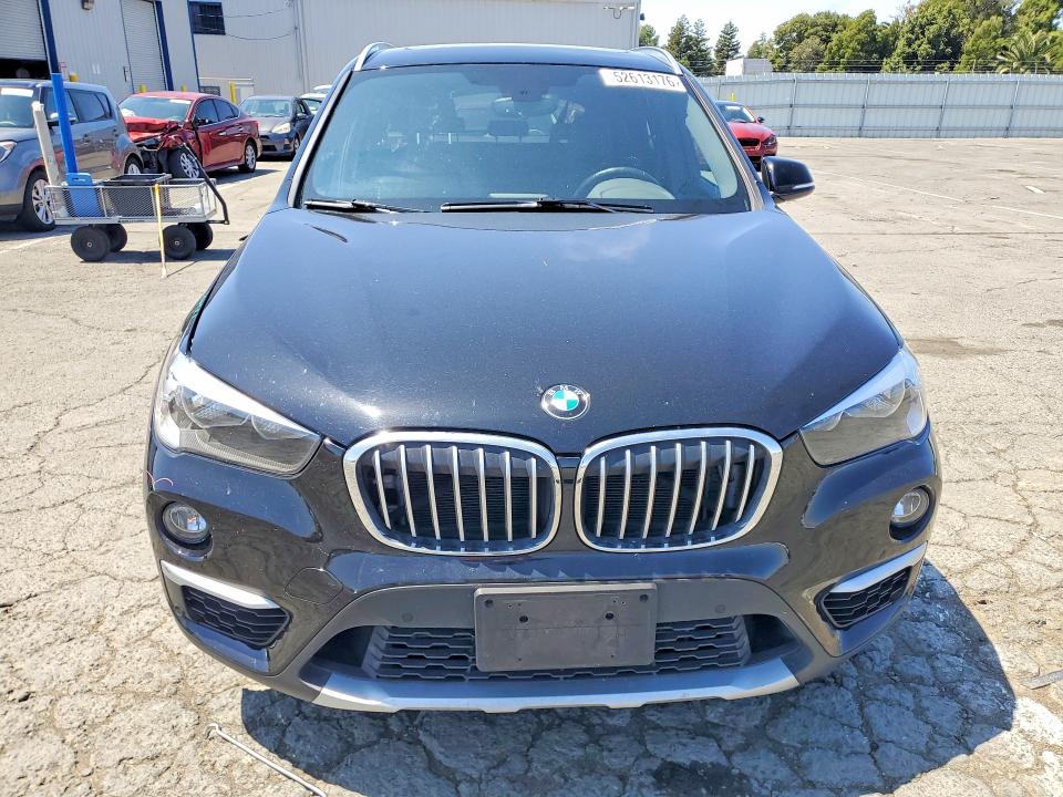 Продажа на аукционе авто 2018 Bmw X1, vin: WBXHT3C36J5L29374, номер лота: 52613176