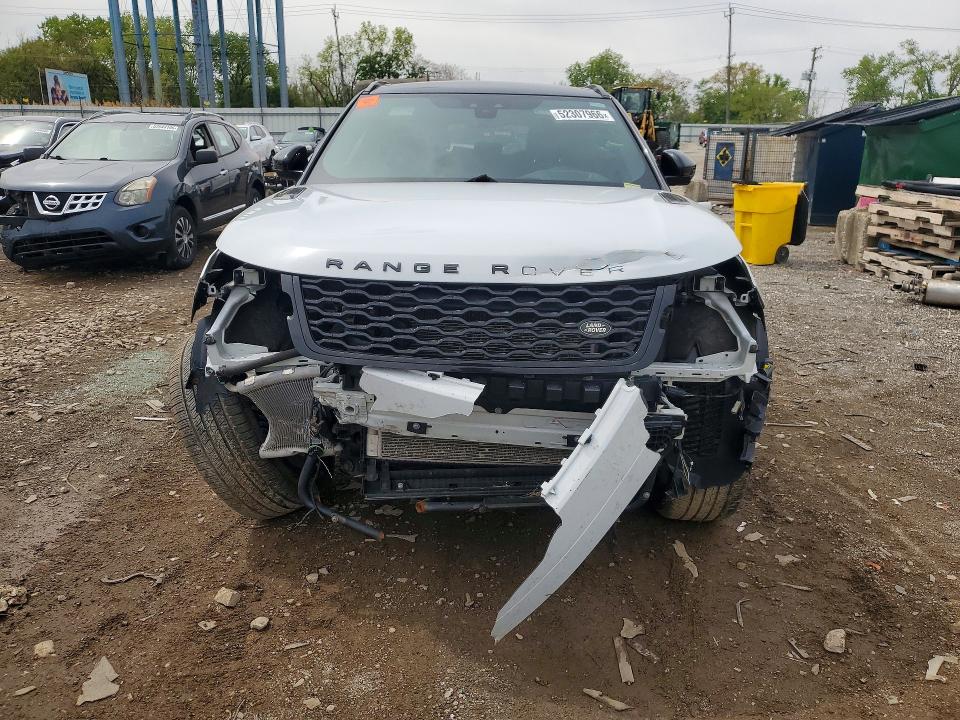 52307966 :رقم المزاد ، SALYK2EX0LA294263 vin ، 2020 Land Rover Range Rover Velar مزاد بيع