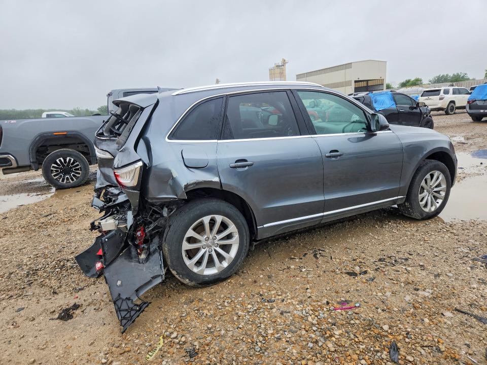 53998386 :رقم المزاد ، WA1LFAFP7EA049133 vin ، 2014 Audi Q5 مزاد بيع