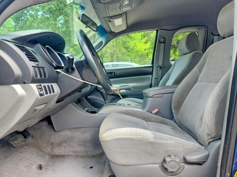 2008 Toyota Tacoma მანქანა იყიდება აუქციონზე, vin: 5TETX22N28Z530446, აუქციონის ნომერი: 55311336