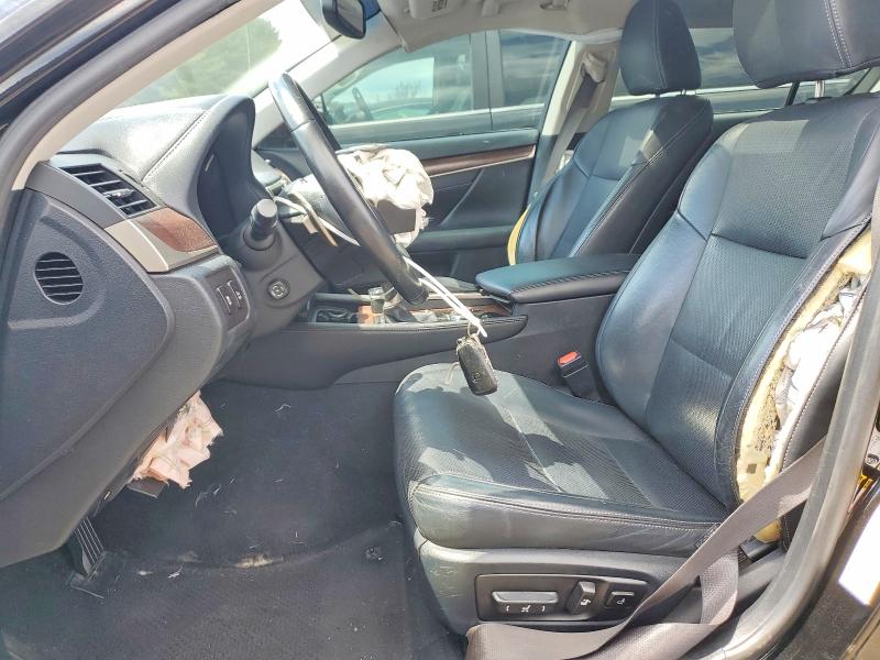 Продажа на аукционе авто 2015 Lexus Gs, vin: JTHCE1BL3FA008901, номер лота: 52949816