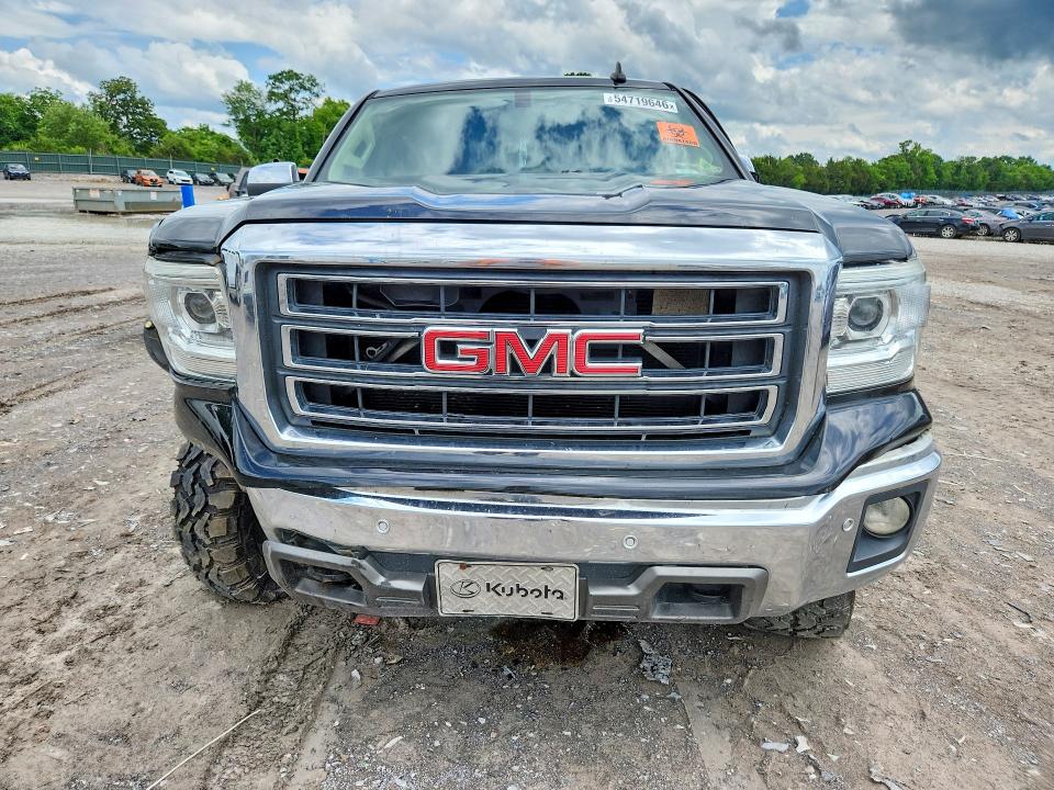 Aukcja sprzedaży 2015 Gmc Sierra, vin: 3GTU2VEC0FG317096, numer aukcji: 54719646