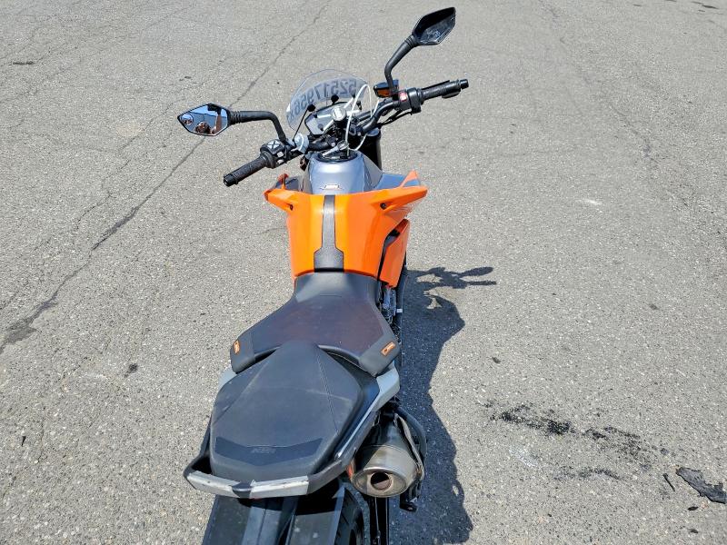 Продажа на аукционе авто 2019 Ktm 790, vin: VBKTU6401KM736745, номер лота: 52517956