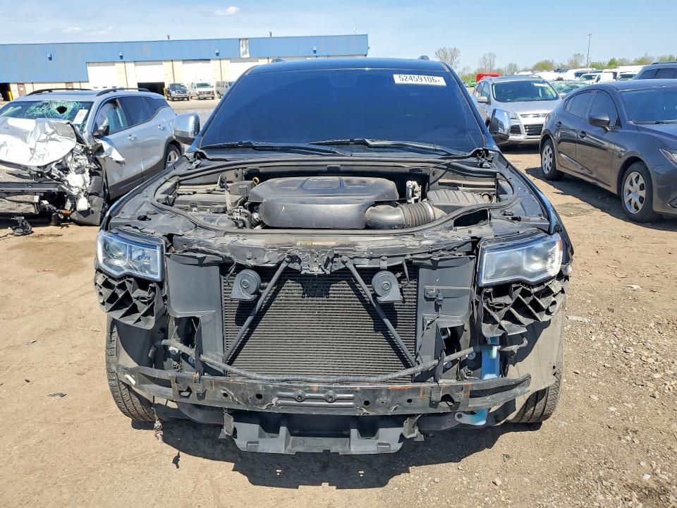 Продажа на аукционе авто 2021 Jeep Grand Cherokee, vin: 1C4RJFBGXMC592691, номер лота: 52459106