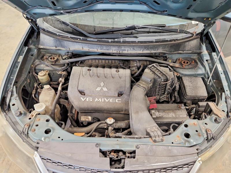 54397806 :رقم المزاد ، JA4MS31X77Z011862 vin ، 2007 Mitsubishi Outlander مزاد بيع