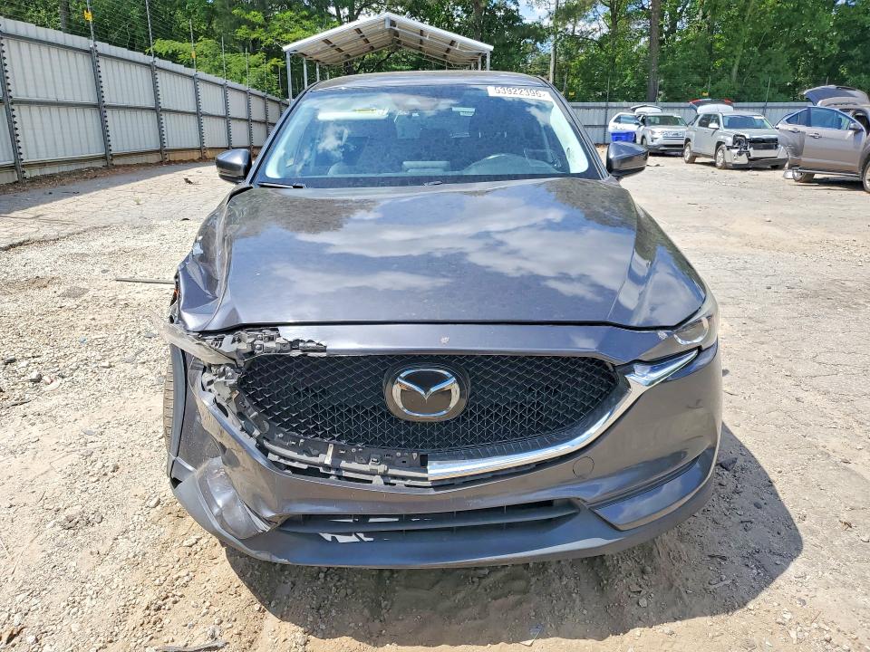 Продажа на аукционе авто 2019 Mazda Cx-5, vin: JM3KFACM8K0585948, номер лота: 53922396