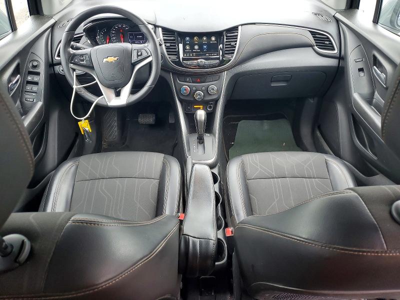 Продажа на аукционе авто 2019 Chevrolet Trax, vin: KL7CJPSB3KB894467, номер лота: 54680366