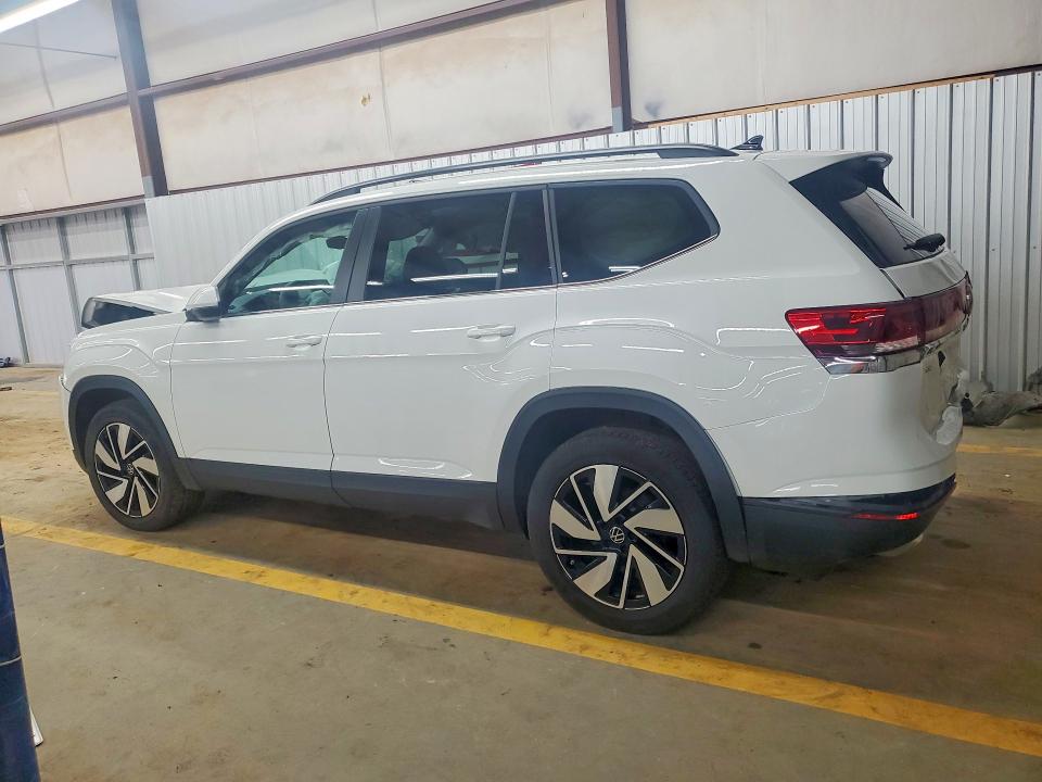 54401356 :رقم المزاد ، 1V2HR2CA6SC536654 vin ، 2025 Volkswagen Atlas مزاد بيع