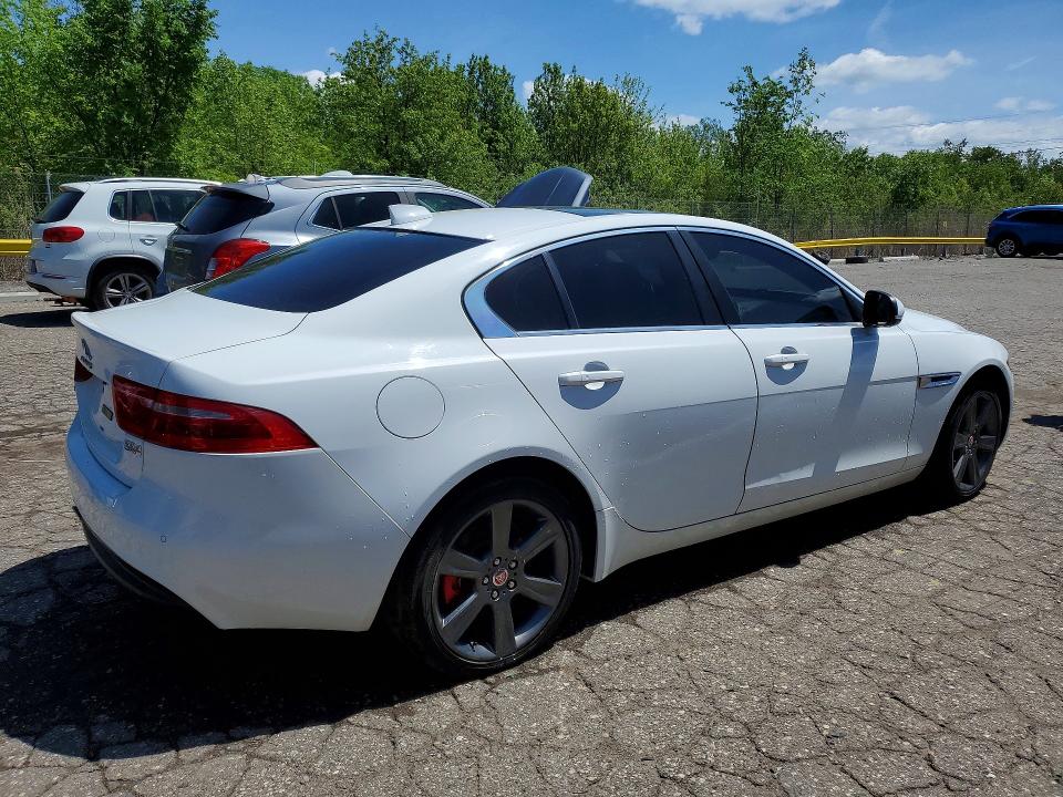 Продажа на аукционе авто 2017 Jaguar Xe, vin: SAJAK4BN1HA953967, номер лота: 54317186