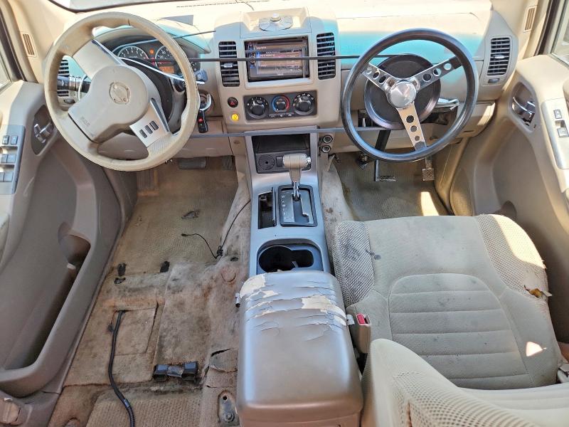 2008 Niss Pathfinder მანქანა იყიდება აუქციონზე, vin: 5N1AR18U88C656539, აუქციონის ნომერი: 53091936