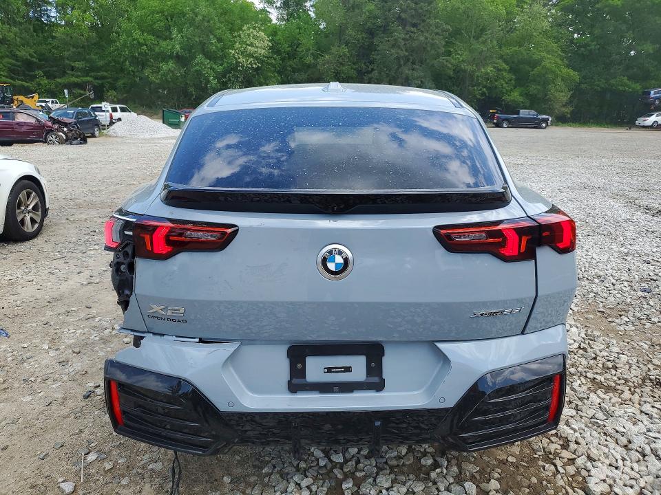 Продаж на аукціоні авто 2025 Bmw X2, vin: WBX63GM00S5231168, номер лоту: 52872946