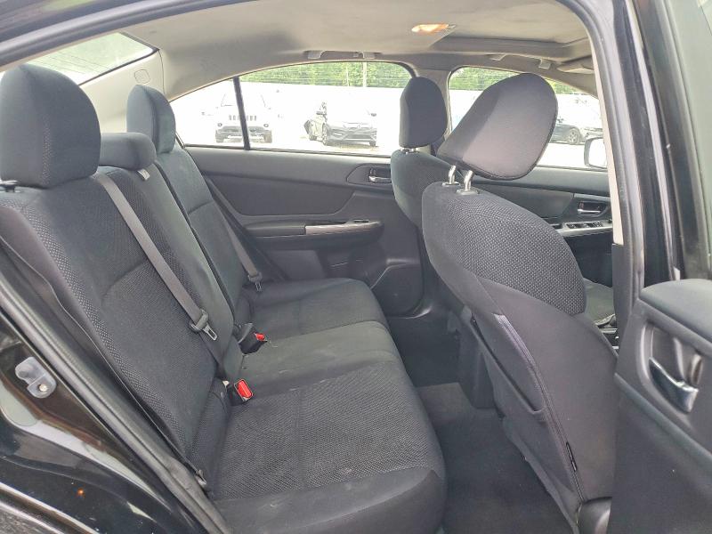 Aukcja sprzedaży 2016 Subaru Impreza, vin: JF1GJAF68GH009835, numer aukcji: 54833306