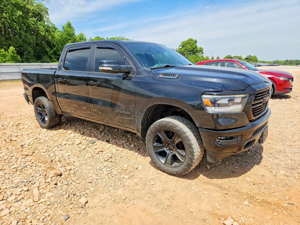 Продаж на аукціоні авто 2021 Ram 1500, vin: 1C6SRFFT6MN513112, номер лоту: 52626756