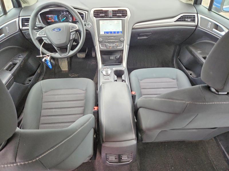 2020 Ford Fusion მანქანა იყიდება აუქციონზე, vin: 3FA6P0T96LR260204, აუქციონის ნომერი: 53849286