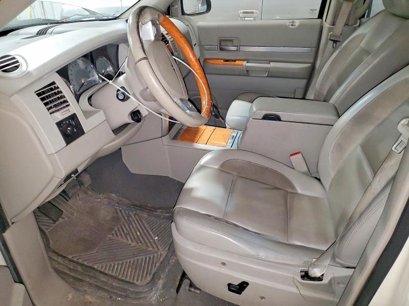 54725166 :رقم المزاد ، 1A8HW58T99F702284 vin ، 2009 Chrysler Aspen مزاد بيع