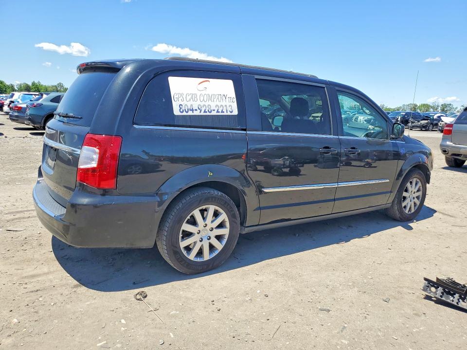 Продаж на аукціоні авто 2014 Chrysler Town & Country, vin: 2C4RC1BG8ER399316, номер лоту: 55167106