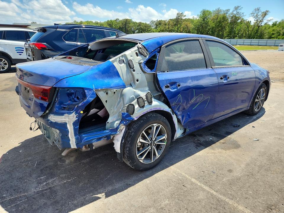 Aukcja sprzedaży 2024 Kia Forte, vin: 3KPF24AD3RE761817, numer aukcji: 53390186