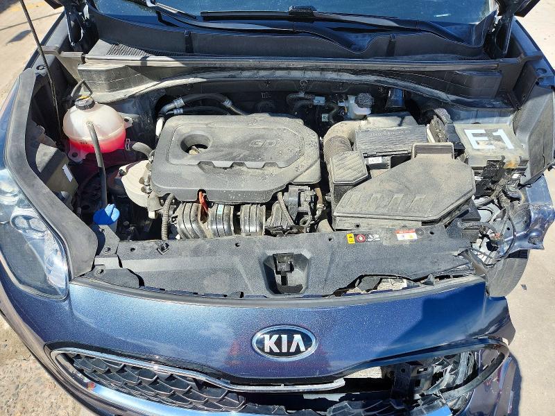 Продажа на аукционе авто 2022 Kia Sportage, vin: KNDPMCACXN7010756, номер лота: 55162636