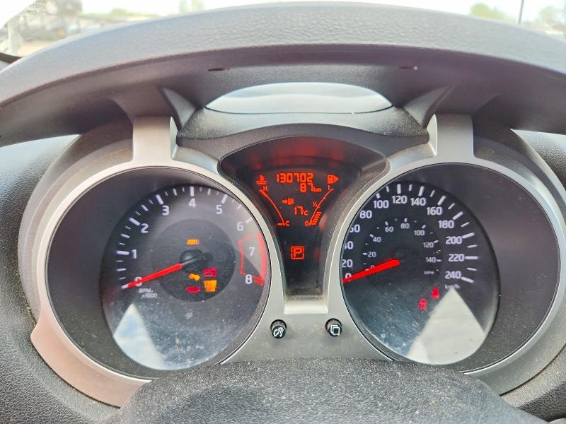 2016 Nissan Juke მანქანა იყიდება აუქციონზე, vin: JN8AF5MV0GT656086, აუქციონის ნომერი: 54805986