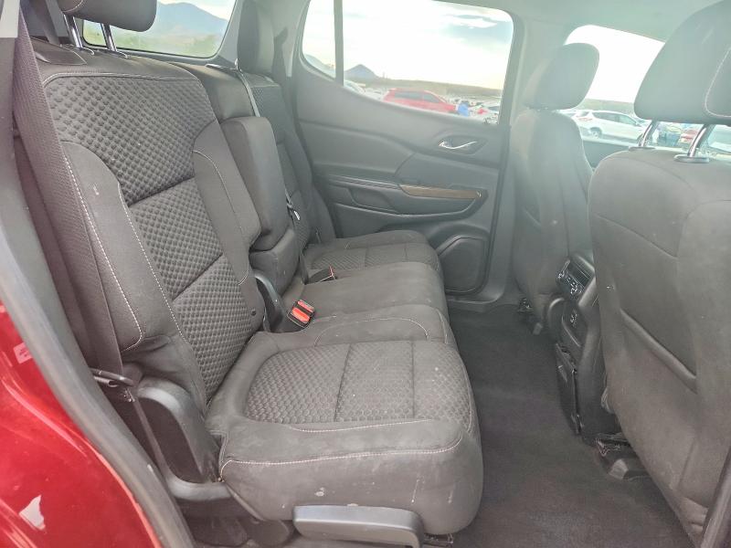 52690716 :رقم المزاد ، 1GKKNKLA5HZ288488 vin ، 2017 Gmc Acadia مزاد بيع