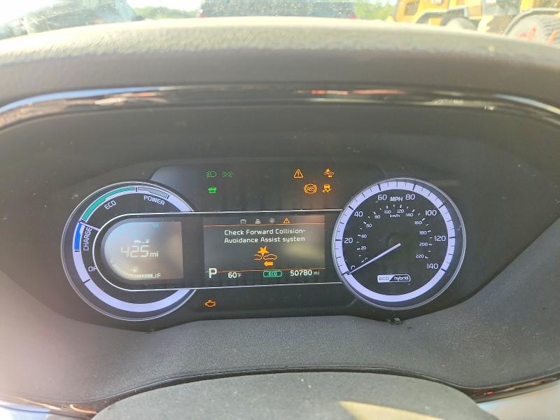 Aukcja sprzedaży 2020 Kia Niro, vin: KNDCB3LC9L5400502, numer aukcji: 53261006