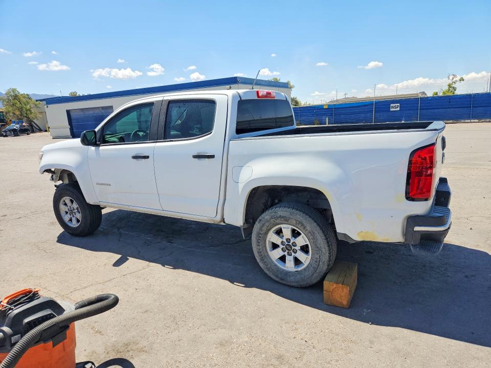 Продажа на аукционе авто 2020 Chevrolet Colorado, vin: 1GCGSBEA3L1141388, номер лота: 55020836