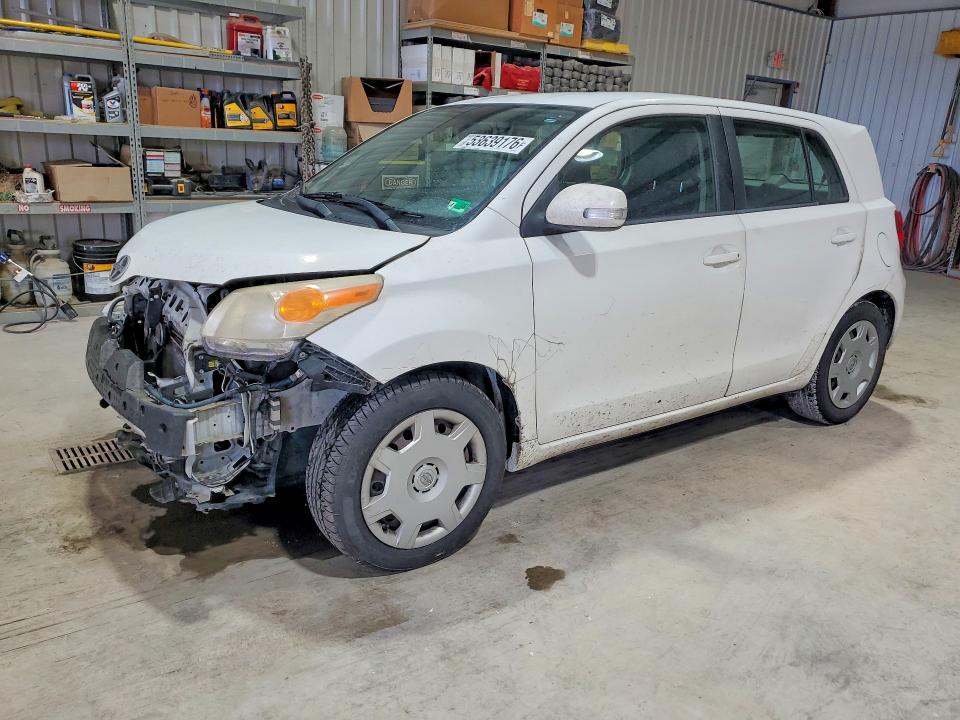 Продажа на аукционе авто 2009 Scion Xd, vin: JTKKU10489J033365, номер лота: 53639176