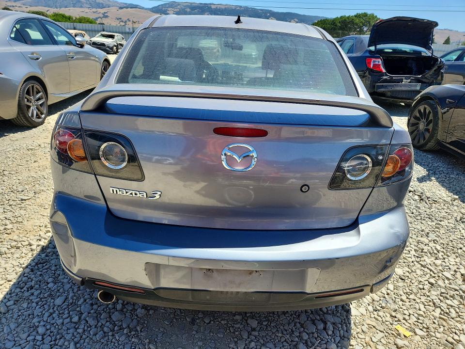 Продаж на аукціоні авто 2005 Mazda 3, vin: JM1BK323251222701, номер лоту: 53584506
