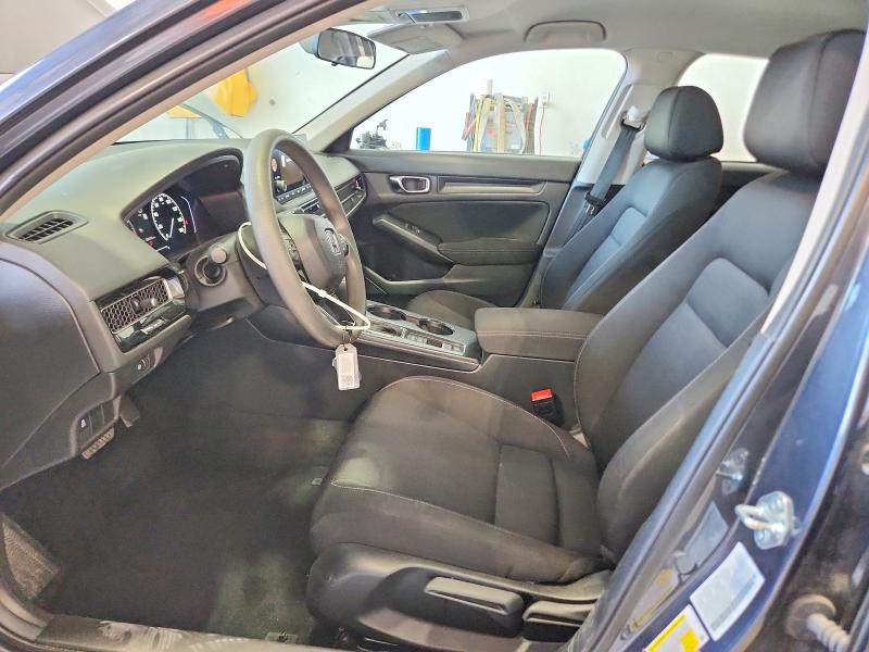 54872906 :رقم المزاد ، 2HGFE2F23SH598228 vin ، 2025 Honda Civic مزاد بيع