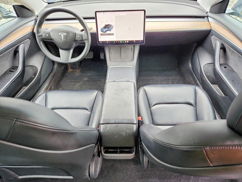 Aukcja sprzedaży 2021 Tesla Model 3, vin: 5YJ3E1EA7MF094701, numer aukcji: 54820696