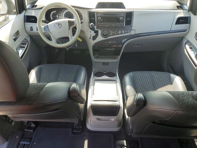 Продажа на аукционе авто 2014 Toyota Sienna, vin: 5TDXK3DC8ES506842, номер лота: 53294176