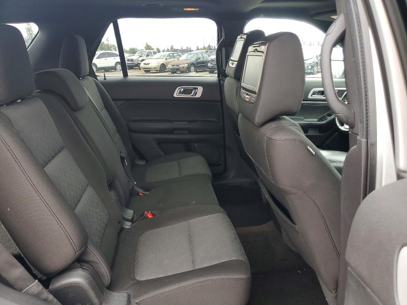 52252456 :رقم المزاد ، 1FMHK7D91CGA94945 vin ، 2012 Ford Explorer مزاد بيع