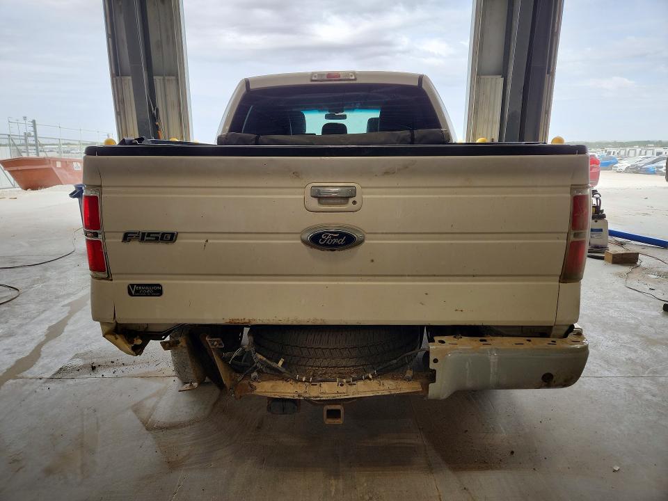 2014 Ford F150 მანქანა იყიდება აუქციონზე, vin: 1FTFW1ET2EFB30917, აუქციონის ნომერი: 53225006