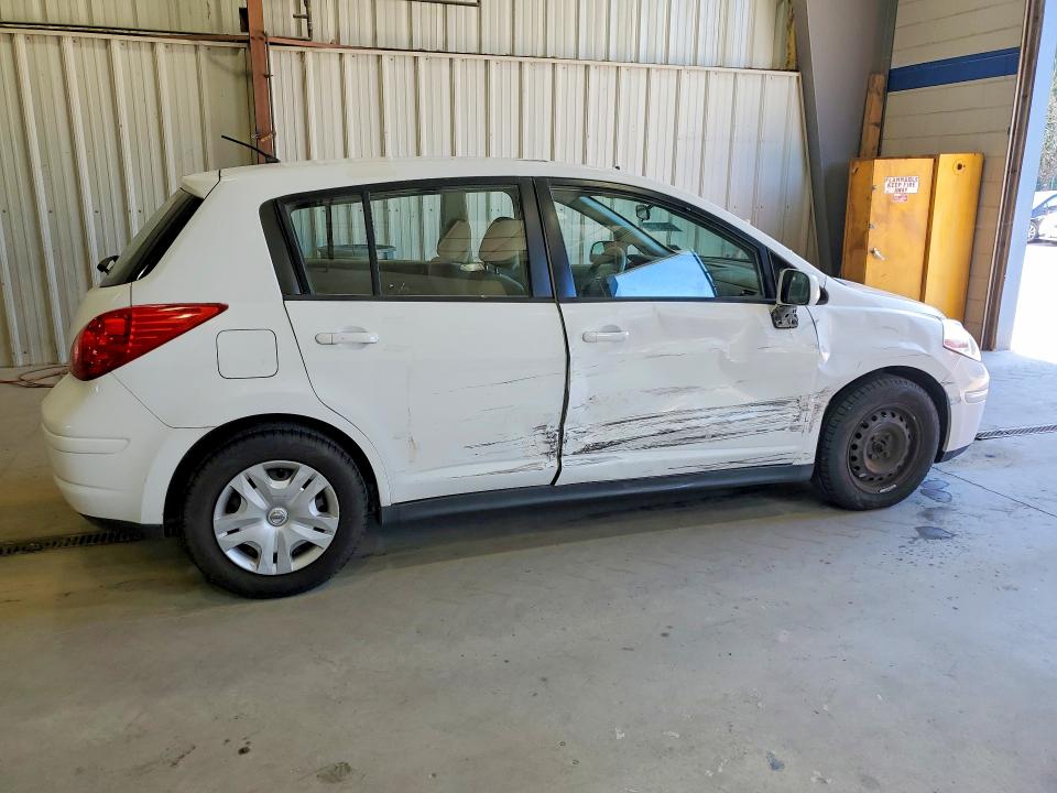 2012 Nissan Versa მანქანა იყიდება აუქციონზე, vin: 3N1BC1CP6CK800493, აუქციონის ნომერი: 53928736