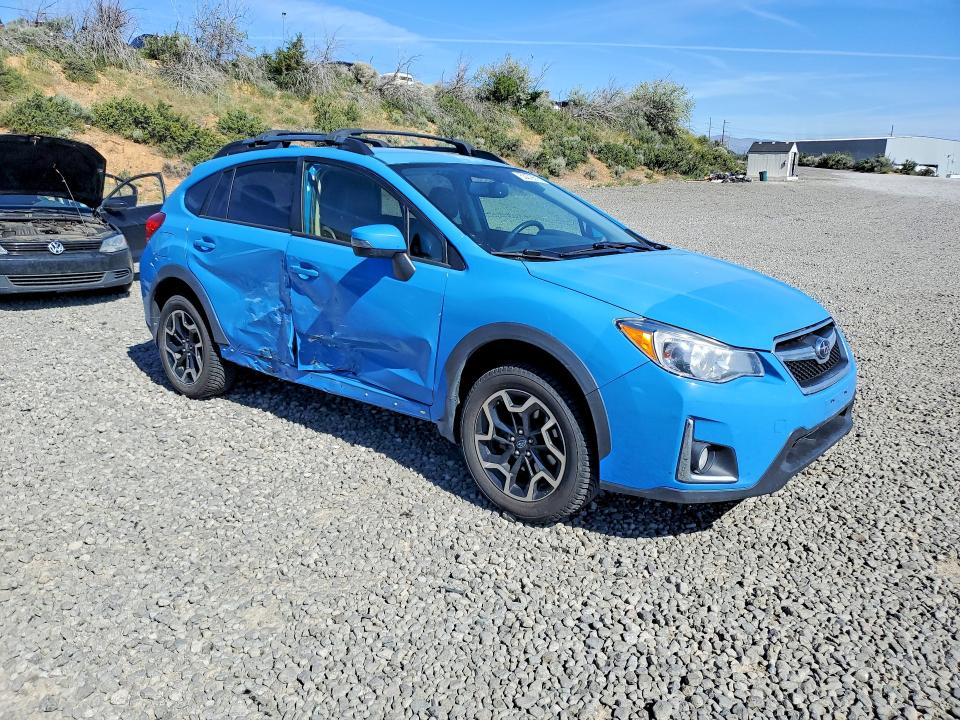 2016 Subaru Crosstrek მანქანა იყიდება აუქციონზე, vin: JF2GPAKC2GH335832, აუქციონის ნომერი: 53079516