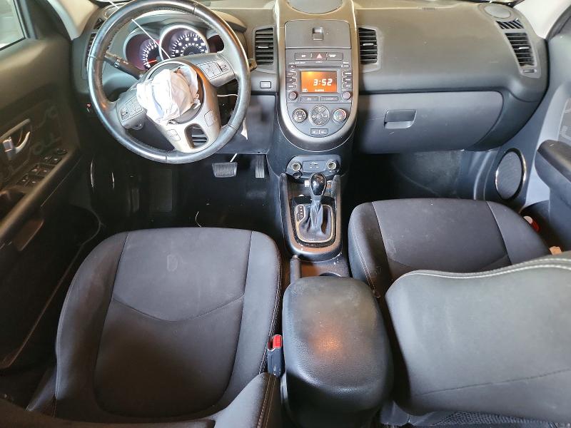 Aukcja sprzedaży 2013 Kia Soul, vin: KNDJT2A6XD7574757, numer aukcji: 53004436