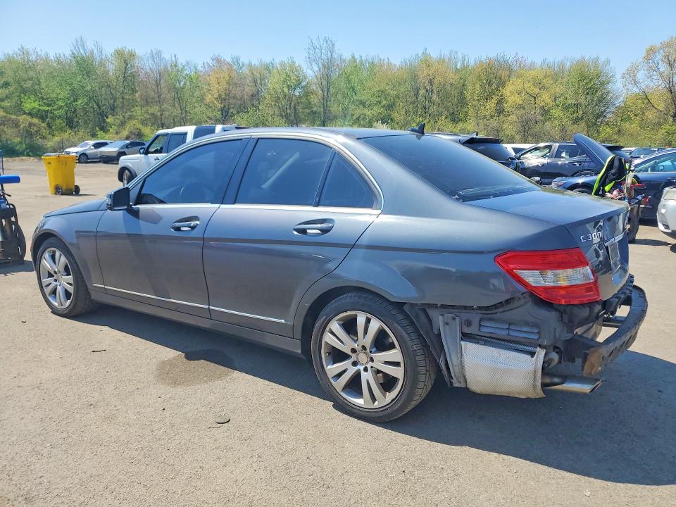 52524126 :رقم المزاد ، WDDGF8BB6BR174511 vin ، 2011 Mercedes-benz C مزاد بيع