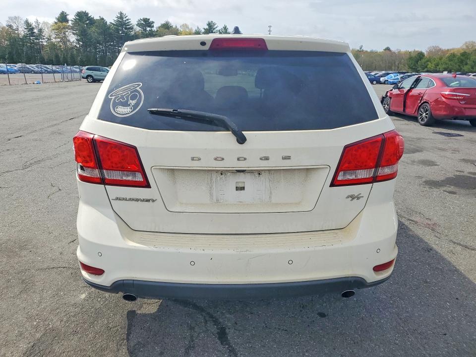 Aukcja sprzedaży 2016 Dodge Journey, vin: 3C4PDCEG7GT117646, numer aukcji: 52644426