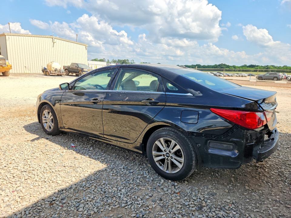 Продажа на аукционе авто 2013 Hyundai Sonata, vin: 5NPEB4AC8DH810484, номер лота: 54355926
