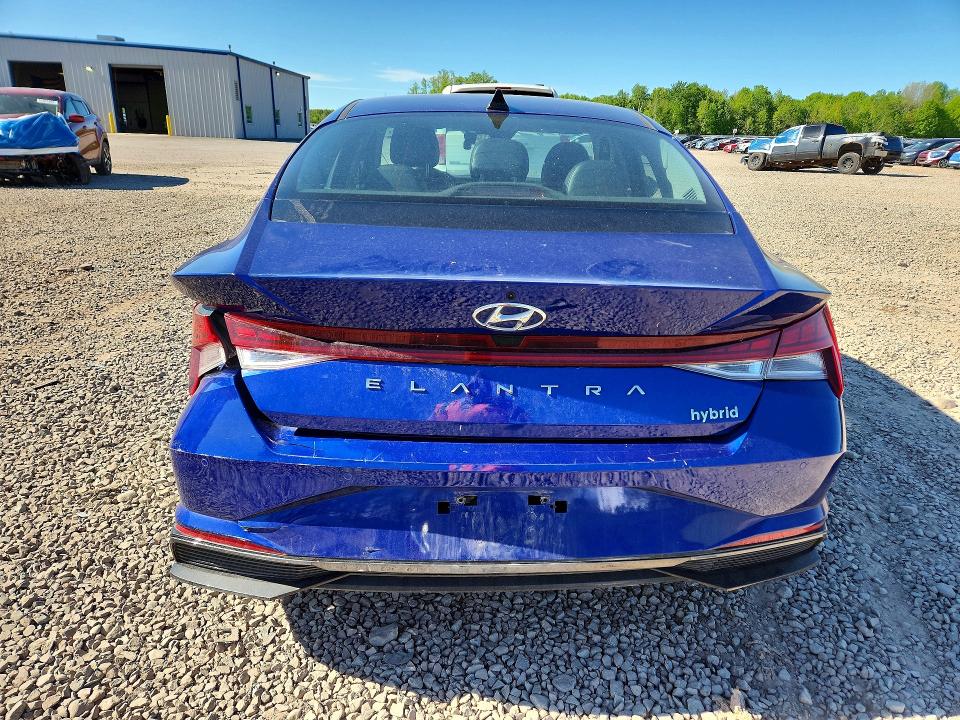Aukcja sprzedaży 2023 Hyundai Elantra, vin: KMHLN4AJ4PU061573, numer aukcji: 54505966