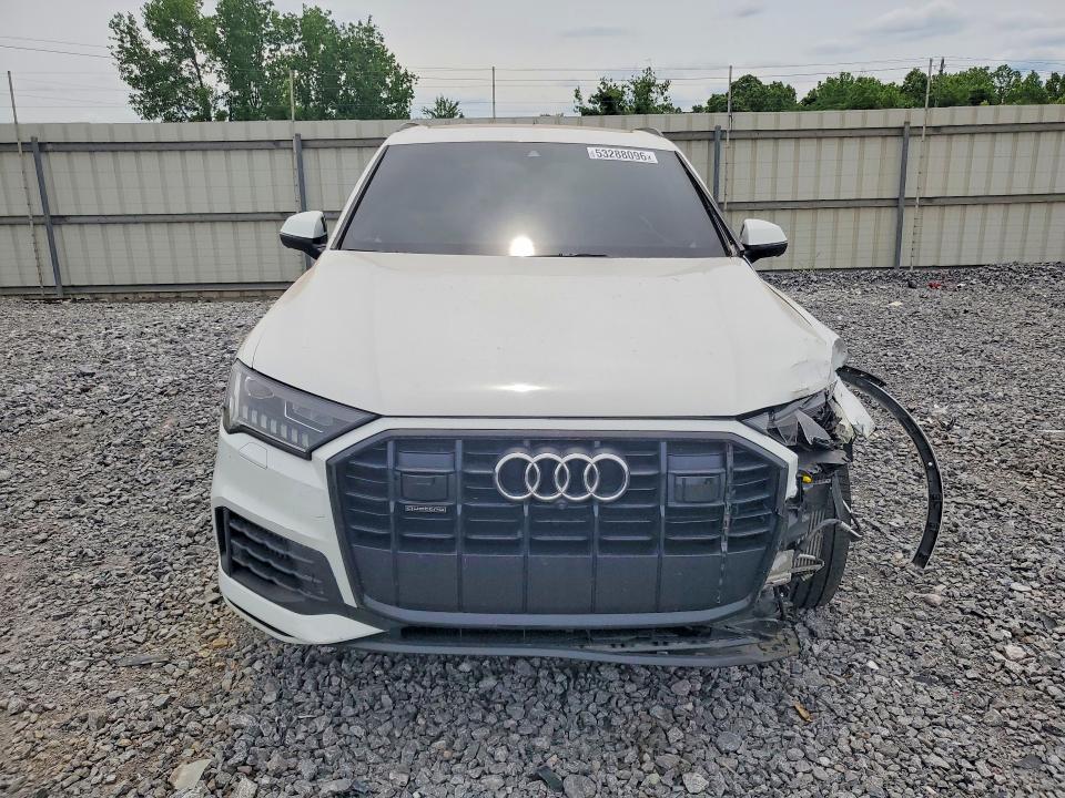 Продажа на аукционе авто 2020 Audi Q7, vin: WA1VXAF74LD011702, номер лота: 53288096