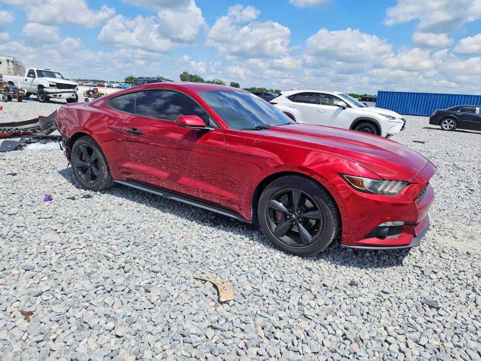 Aukcja sprzedaży 2017 Ford Mustang, vin: 1FA6P8TH8H5358716, numer aukcji: 51992166