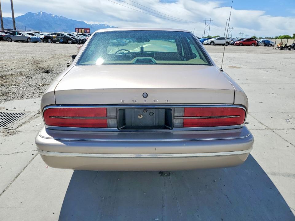 Продаж на аукціоні авто 1995 Buick Park Avenue, vin: 1G4CW52K9SH609661, номер лоту: 54344066