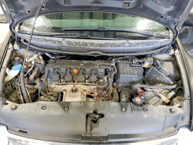 55448996 :رقم المزاد ، 2HGFA16639H017538 vin ، 2009 Honda Civic مزاد بيع