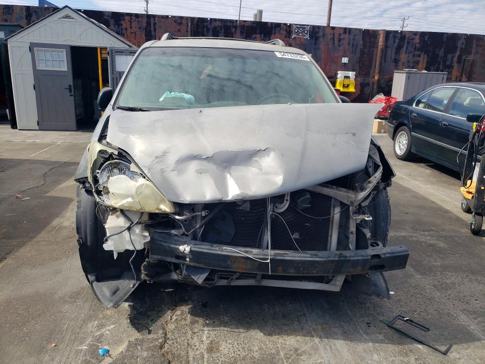Продажа на аукционе авто 2005 Toyota Sienna, vin: 5TDZA23CX5S229330, номер лота: 54733236