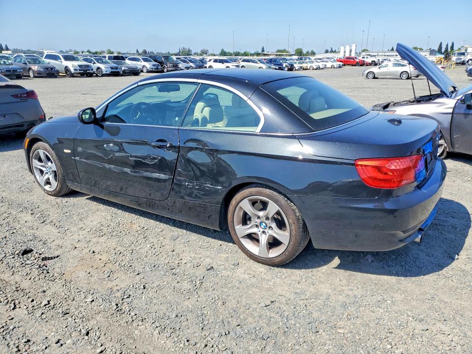 Продаж на аукціоні авто 2012 Bmw 335, vin: WBADX7C5XCE745310, номер лоту: 52761336