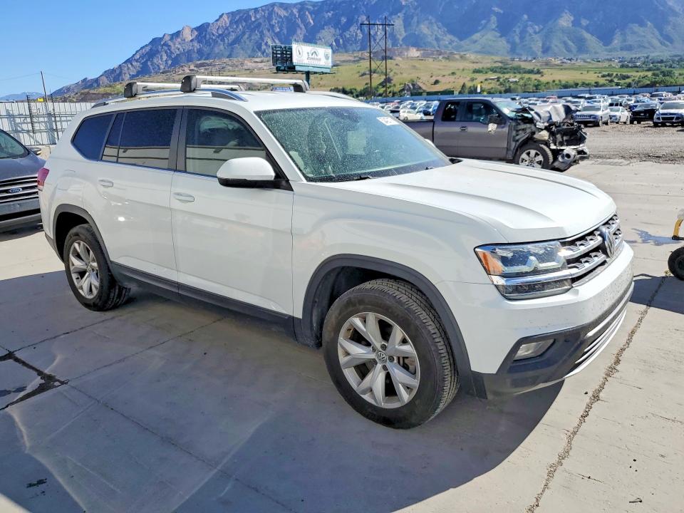 Aukcja sprzedaży 2018 Volkswagen Atlas, vin: 1V2LR2CA9JC552145, numer aukcji: 52420176
