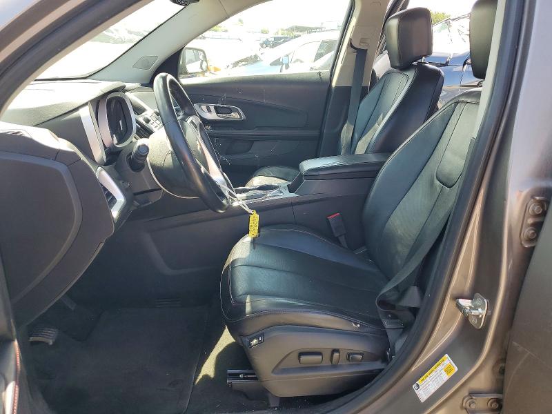 Продаж на аукціоні авто 2012 Chevrolet Equinox, vin: 2GNALFEK6C6267073, номер лоту: 53442666